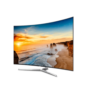 65-Inch Crystal UHD 4K Flat Smart TV UA65AU7000U / UA65AU7000UXZN / UA65AU7000UXUM Titan Grey