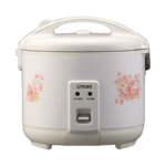 Rice and Grain Cooker 5 L 650 W EVKA-RC5005B Silver