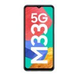 Galaxy M33 Dual SIM Blue 8GB RAM 128GB 5G - International Version