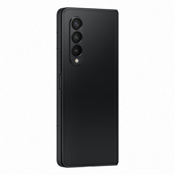 Samsung Galaxy Z Fold3 5G 512GB Phantom Black Smartphone – Middle East Version
