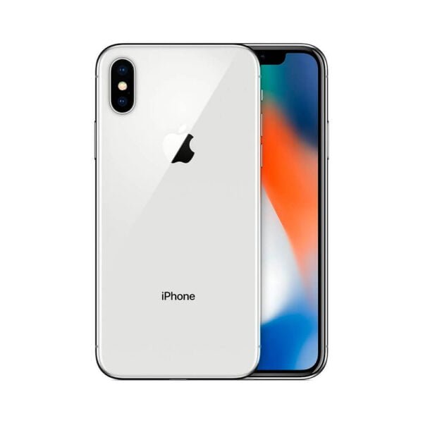 iPhone Xs 256GB Silver With FaceTime
