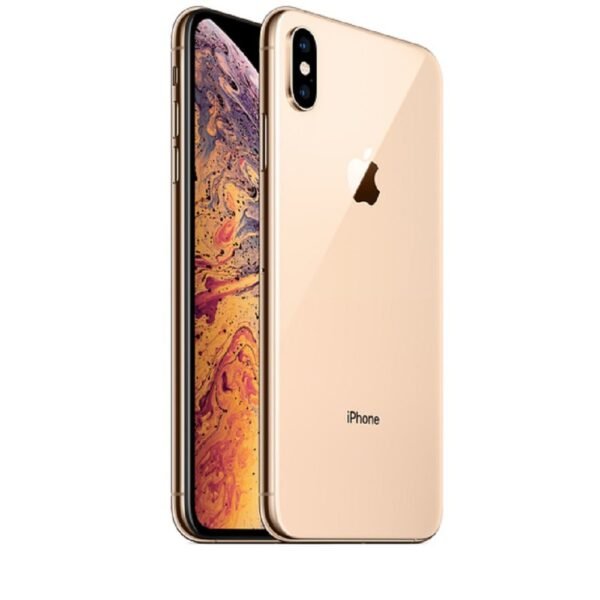 iPhone Xs Max 256GB Gold