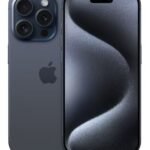 iPhone 15 Pro 256GB Blue Titanium 5G With FaceTime - IV