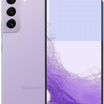 SAMSUNG Galaxy S22 Cell Phone, Factory Unlocked Android Smartphone, 256GB, 8K Camera & Video, Night Mode, Brightest Display Screen, 50MP Photo Resolution, Long Battery Life, US Version, Bora Purple