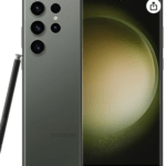 SAMSUNG Galaxy S23 Ultra Cell Phone, Factory Unlocked Android Smartphone, 512GB, 200MP Camera, Night Mode, Long Battery Life, S Pen, US Version, 2023, Green