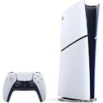 Sony PlayStation 5 Slim Digital Edition (2023) – International Version