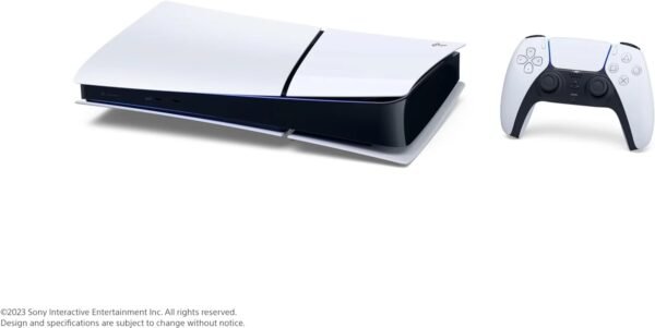 Sony PlayStation 5 Slim Digital Edition (2023) – International Version