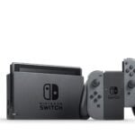 Nintendo Switch Extended Battery Life (Grey)