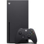 Microsoft Xbox Series X Gaming Console, 1TB, Black