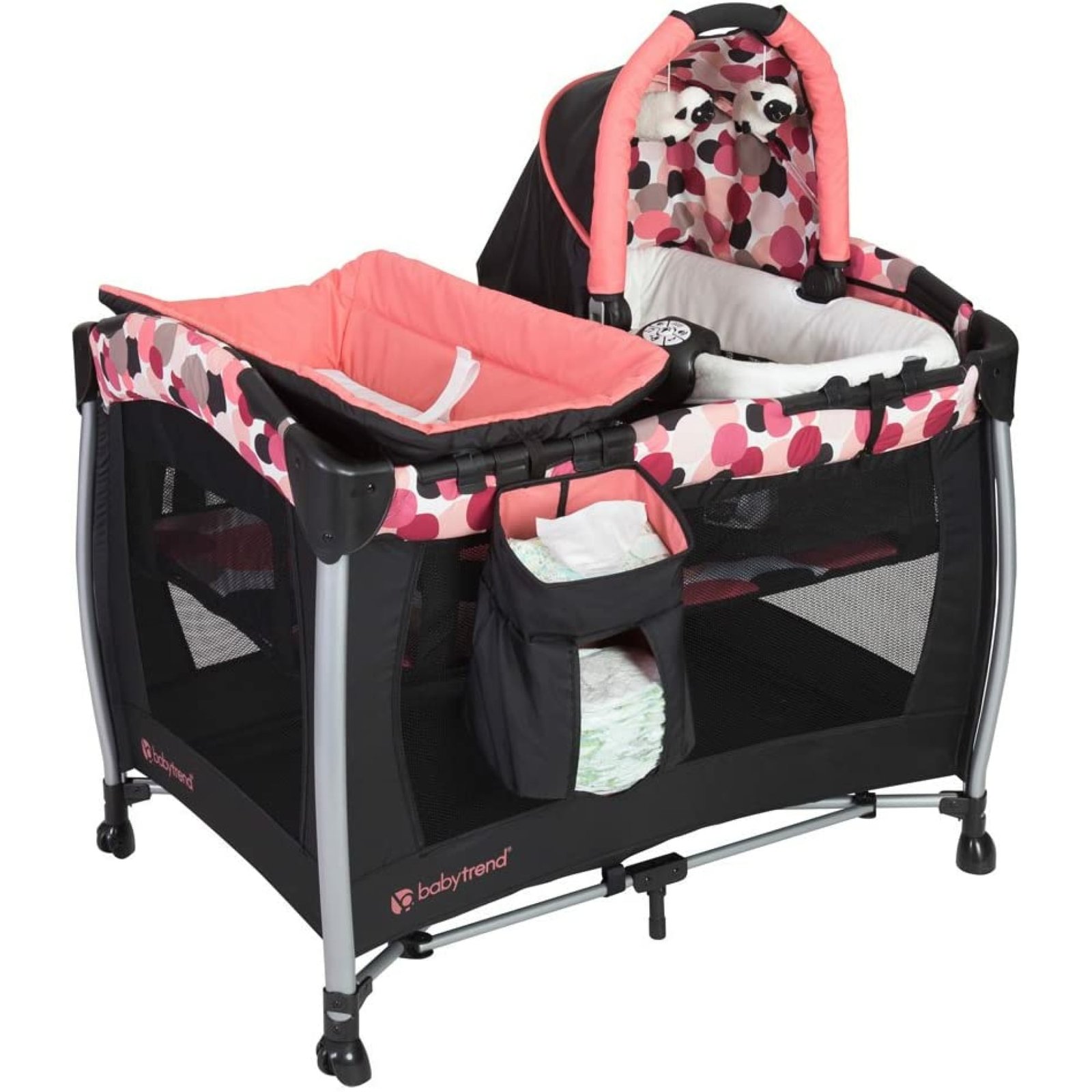 Babytrend Resort Elite Nursery Center Dotty