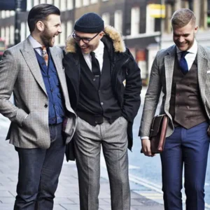 Men Fashion