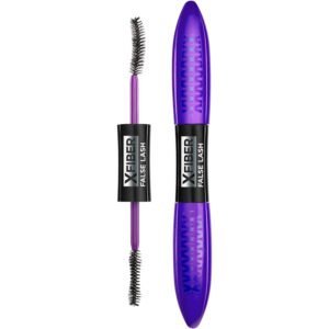 L’Oreal Paris False Lash Superstar X Fiber Mascara Black, 01 Black, 14 ml