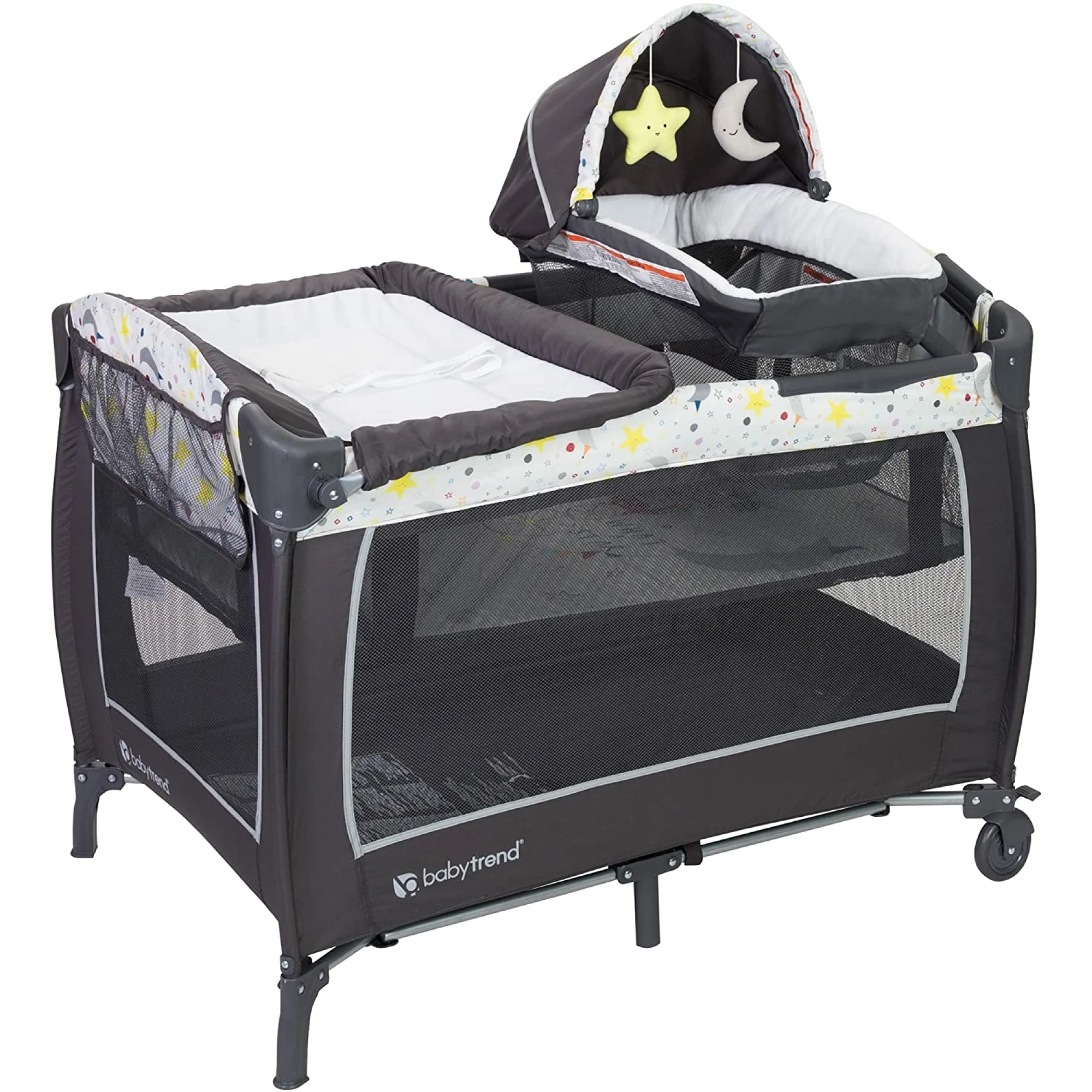 Babytrend Lil Snooze Deluxe II Nursery Center