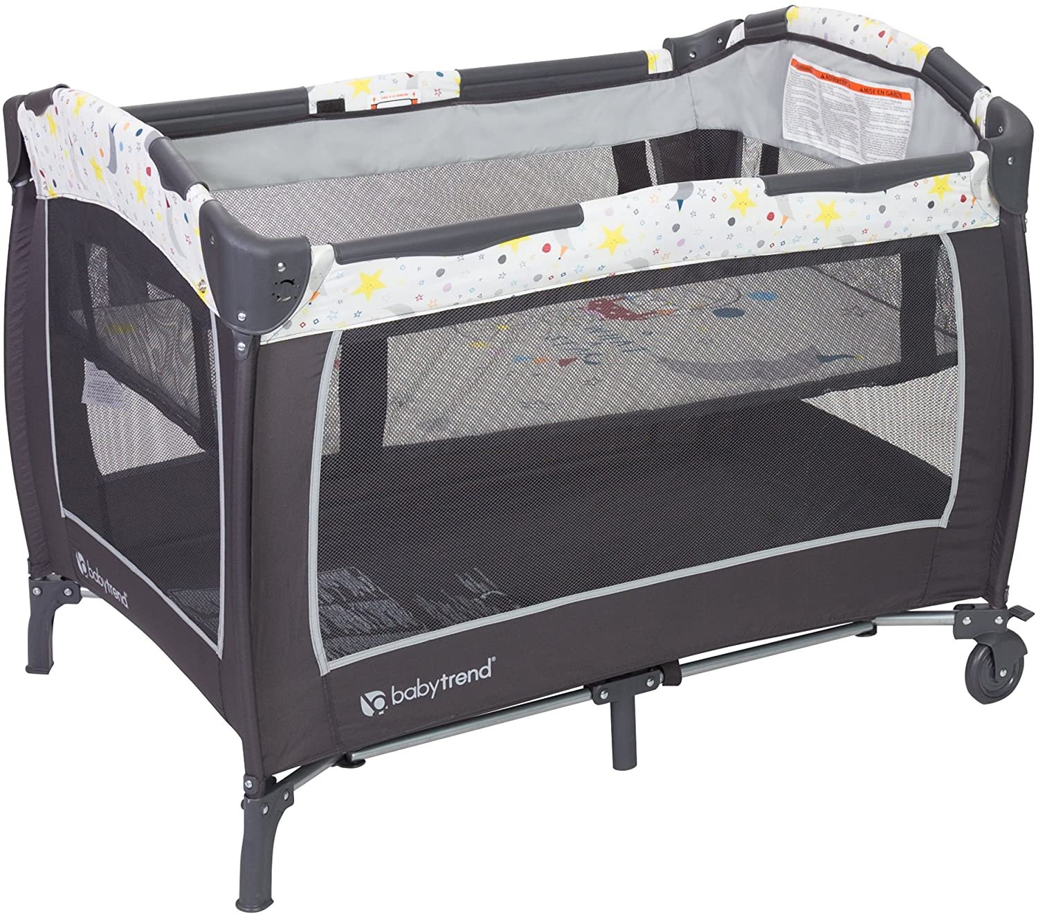 Babytrend Lil Snooze Deluxe II Nursery Center