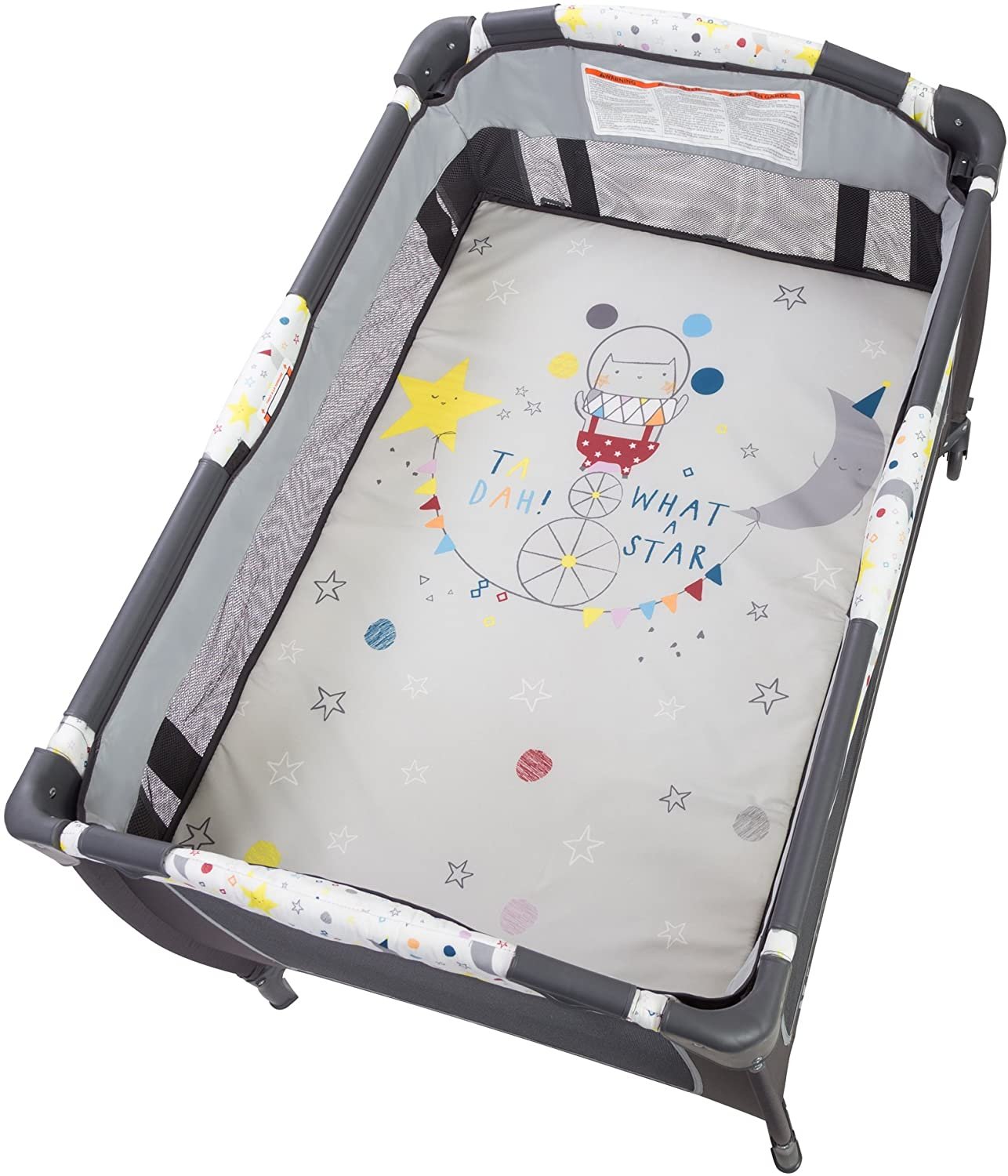 Babytrend Lil Snooze Deluxe II Nursery Center