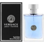 Versace Pour Homme – Perfume for Men, 90ml – EDT Spray