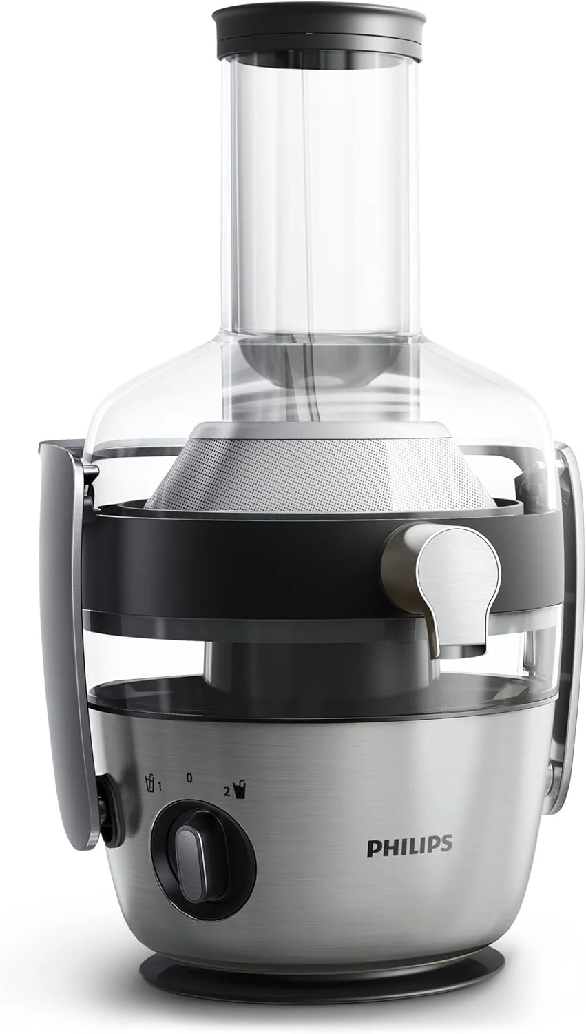 Philips 1200W Avance Collection Juicer, Black, 1Liters, HR1922/21, 2 Years Warranty – UAE Version