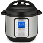 Instant Pot DUO Nova, 1440W 7-in-1 Smart Cooker, 5.7L – Slow Cooker, Rice Cooker, Sauté Pan, Yoghurt Maker, Steamer and Food Warmer, 2 Years Warranty