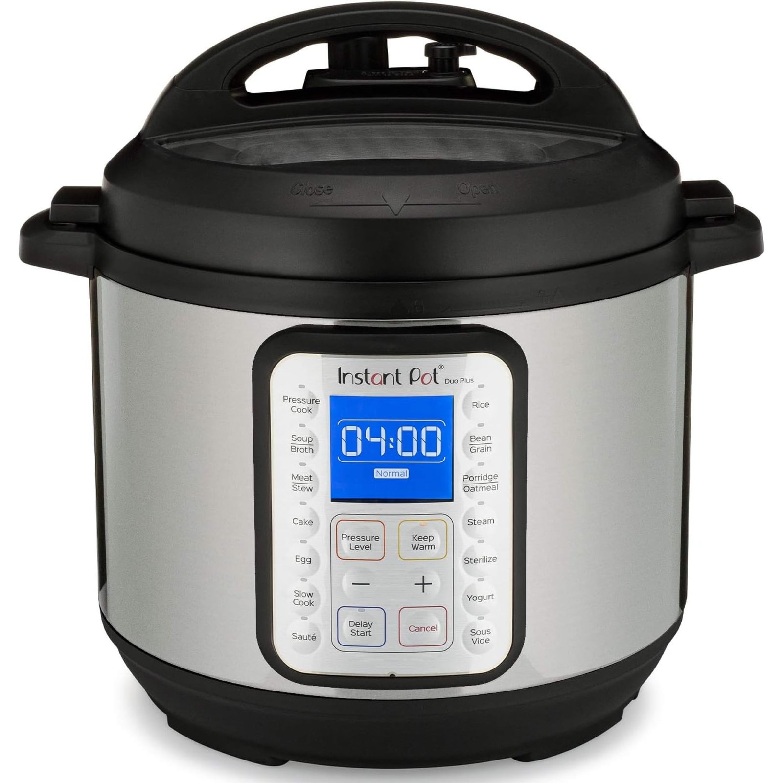 Instant Pot DUO Nova, 1440W 7-in-1 Smart Cooker, 5.7L – Slow Cooker, Rice Cooker, Sauté Pan, Yoghurt Maker, Steamer and Food Warmer, 2 Years Warranty