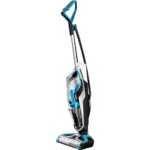 Bissell | Crosswave Multi-Surface 3 In 1 Vacuum Cleaner (1713) Wet and Dry Vacuum With 2 Tank Technology and Unique Microfiber+Nylon Brush Roll, 3000Rpm