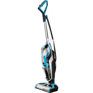 Bissell | Crosswave Multi-Surface 3 In 1 Vacuum Cleaner (1713) Wet and Dry Vacuum With 2 Tank Technology and Unique Microfiber+Nylon Brush Roll, 3000Rpm