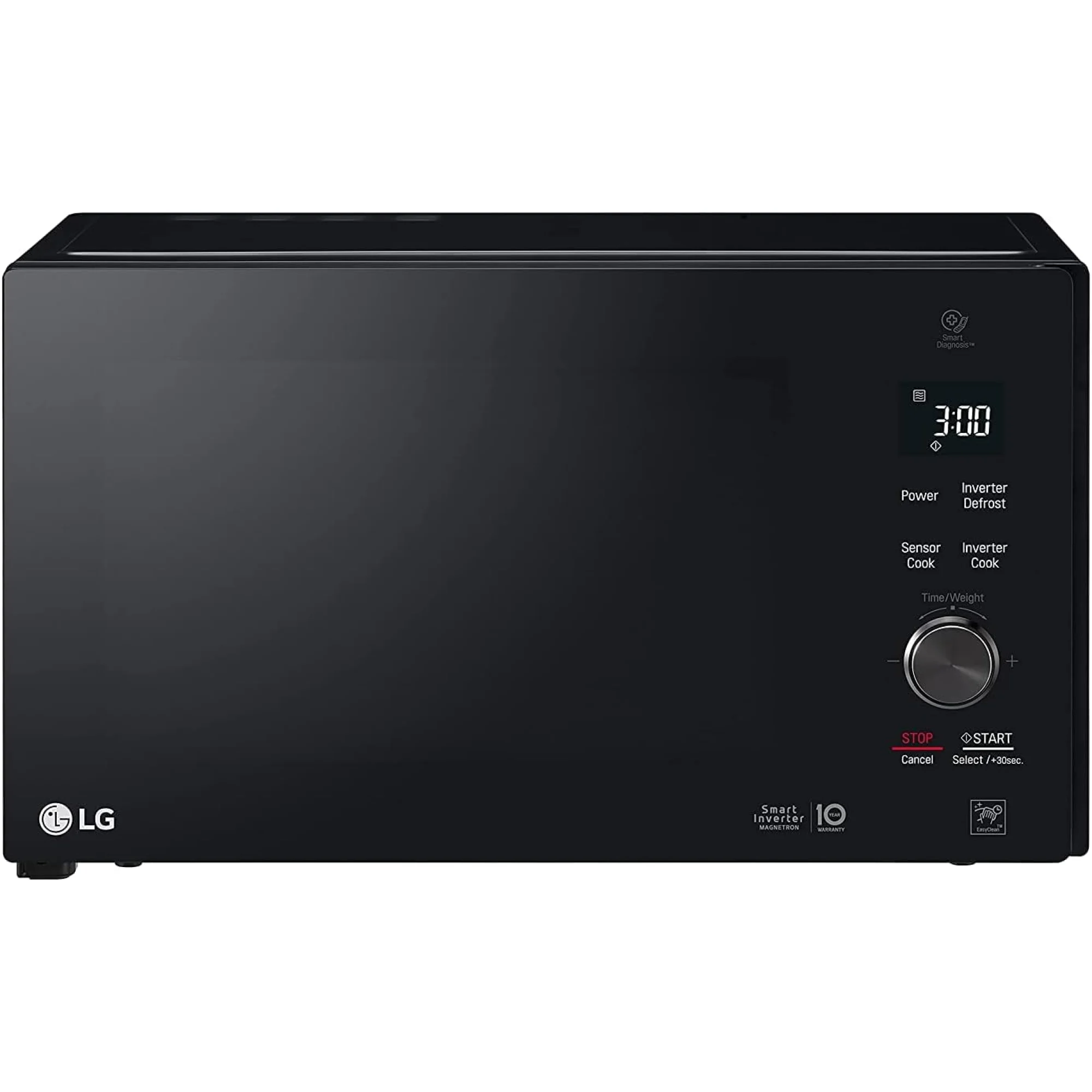 LG 42 Liters Microwave Oven with Grill – MH8265DIS”Min 1 year manufacturer warranty”