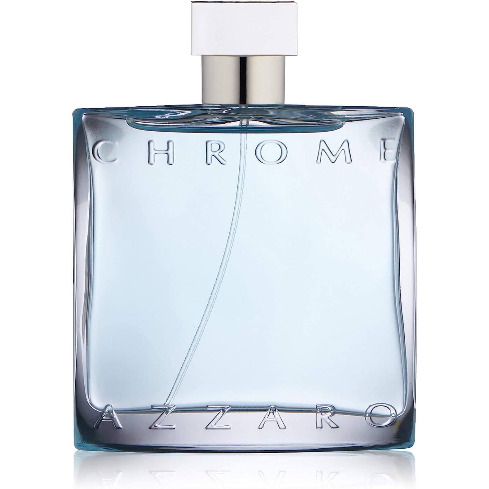 Azzaro Chrome Eau De Toilette for Men, 100 ml