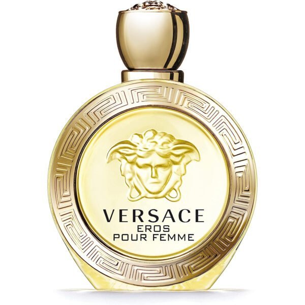 Versace Eros Pour Femme By Versace For Women – Eau De Parfum, 100ML