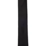 BOSS ITALIAN-MADE TIE IN PURE-SILK JACQUARD BLACK