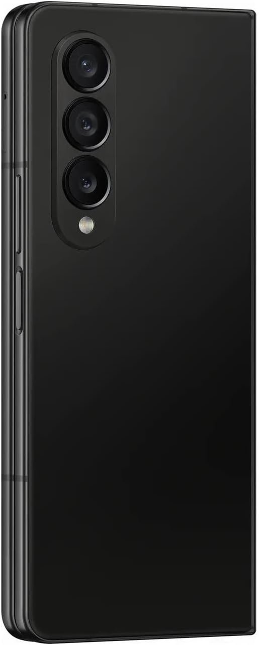 Samsung Galaxy Z Fold4 Dual SIM, 512/12 GB Mobile Phone, Beige (UAE Version)