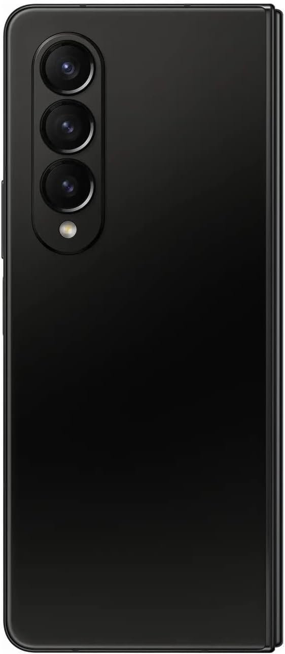 Samsung Galaxy Z Fold4 Dual SIM, 512/12 GB Mobile Phone, Beige (UAE Version)