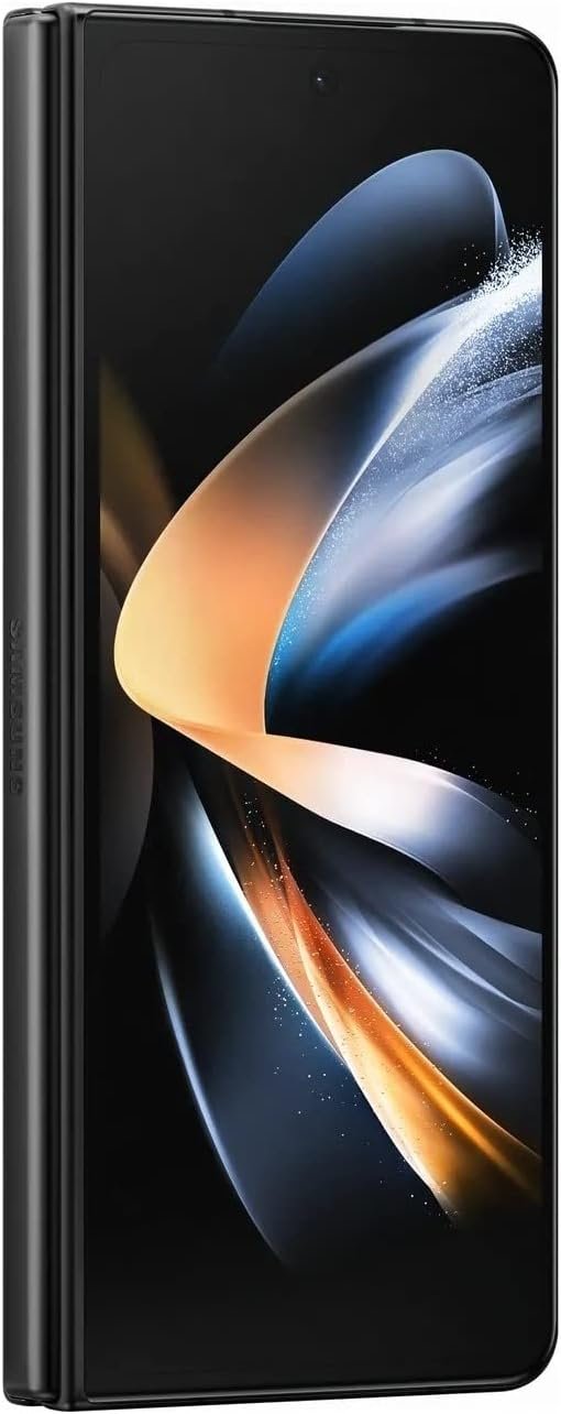 Samsung Galaxy Z Fold4 Dual SIM, 512/12 GB Mobile Phone, Beige (UAE Version)