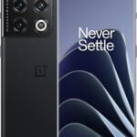 OnePlus 10 Pro 5G Dual-SIM 128GB ROM + 8GB RAM (GSM Only | No CDMA) Factory Unlocked 5G SmartPhone (Volcanic Black) - International Version