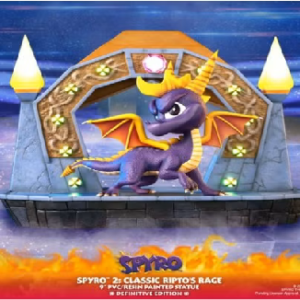 Spyro™ 2: Classic Ripto’s Rage – Definitive Edition