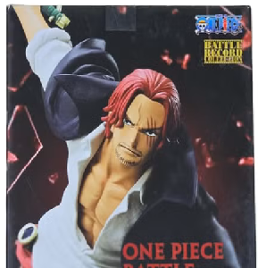 ONE PIECE BATTLE RECORD COLLECTION – SHANKS